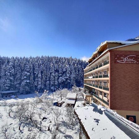 The Orchard Greens Resort - A Centrally Heated Property Манали Экстерьер фото