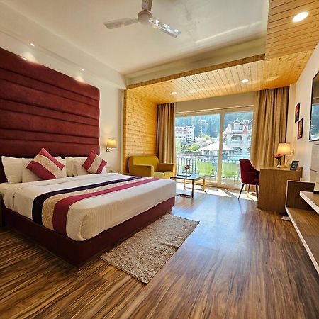 The Orchard Greens Resort - A Centrally Heated Property Манали Экстерьер фото