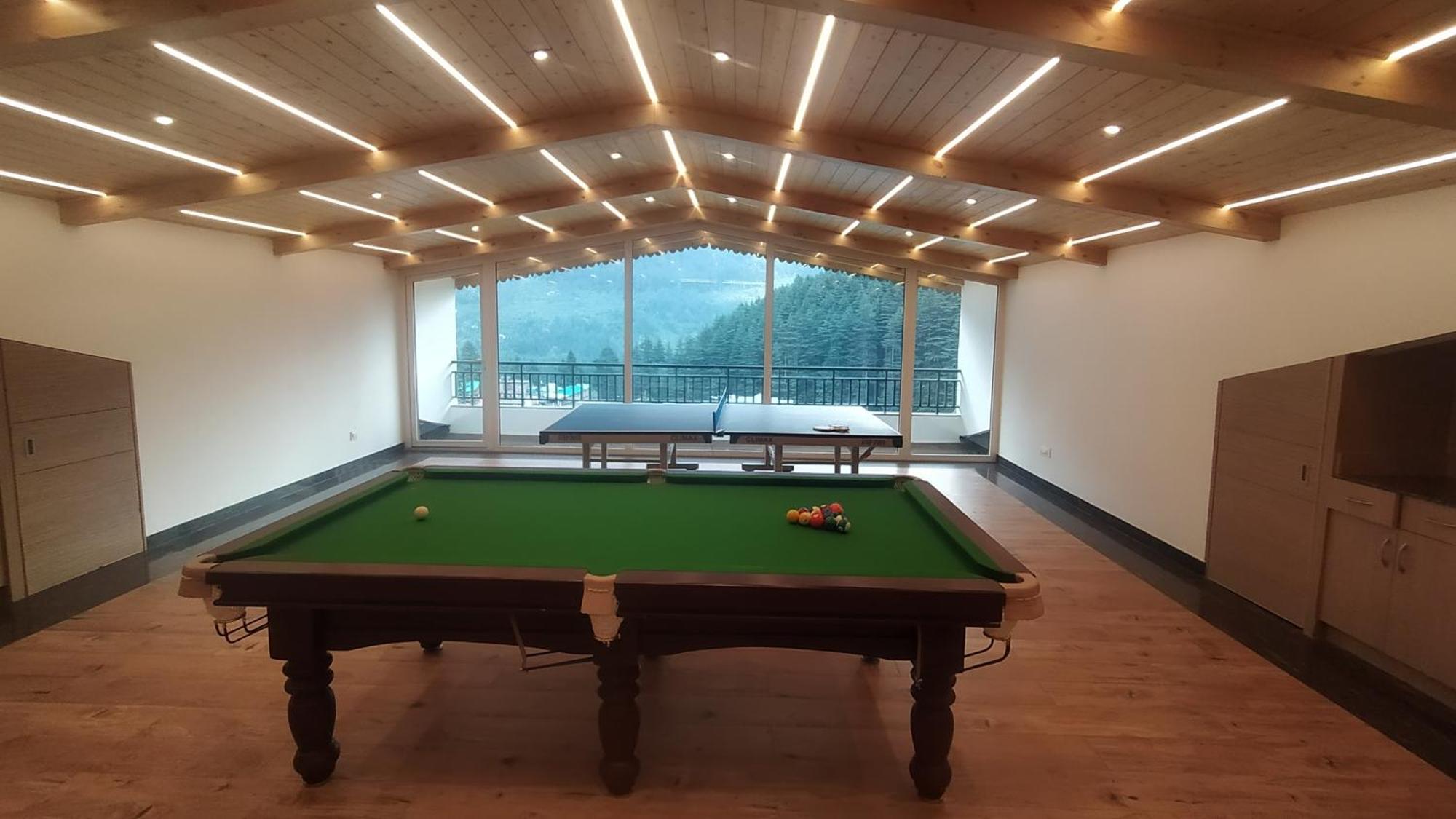 The Orchard Greens Resort - A Centrally Heated Property Манали Экстерьер фото