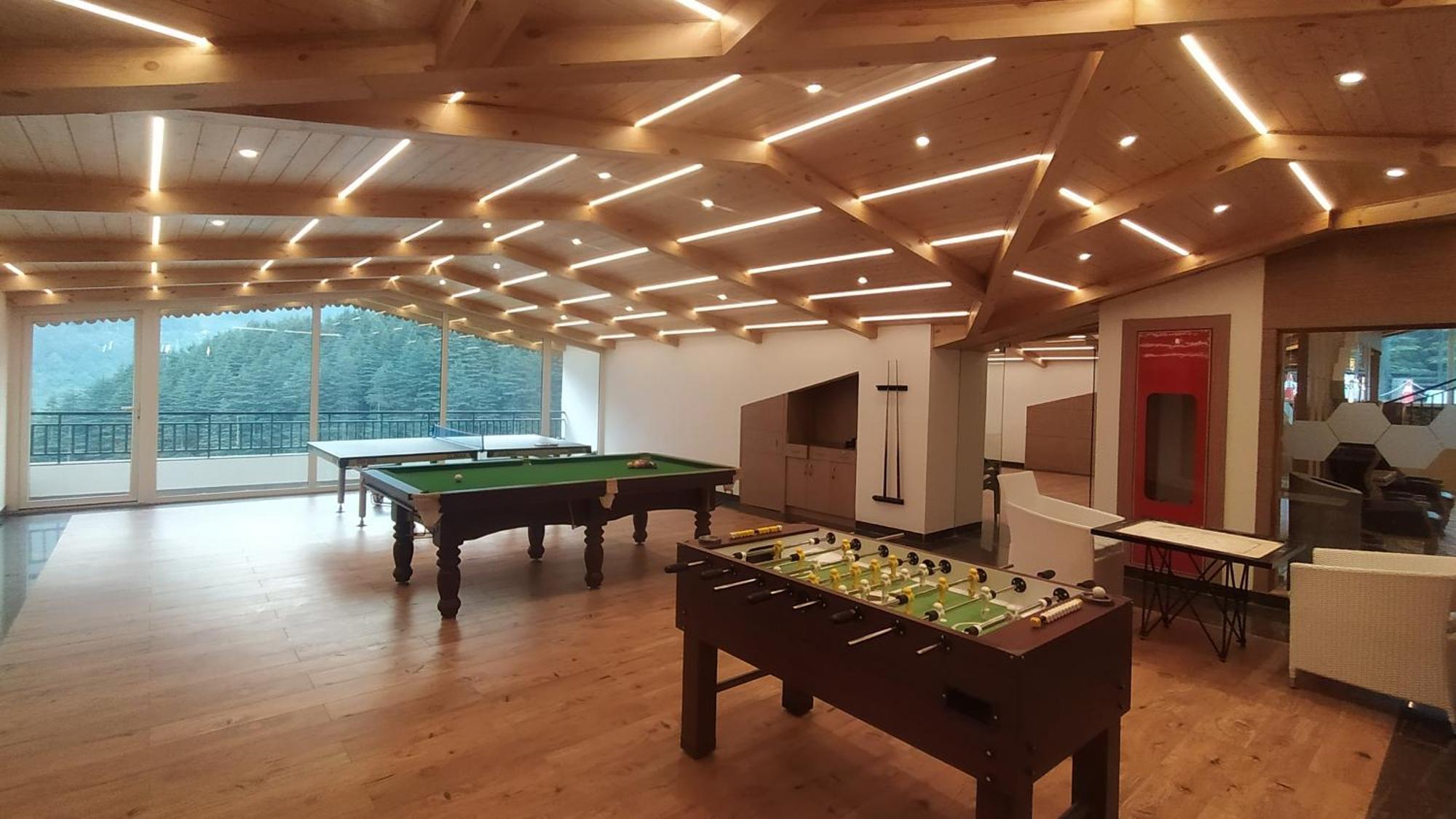 The Orchard Greens Resort - A Centrally Heated Property Манали Экстерьер фото