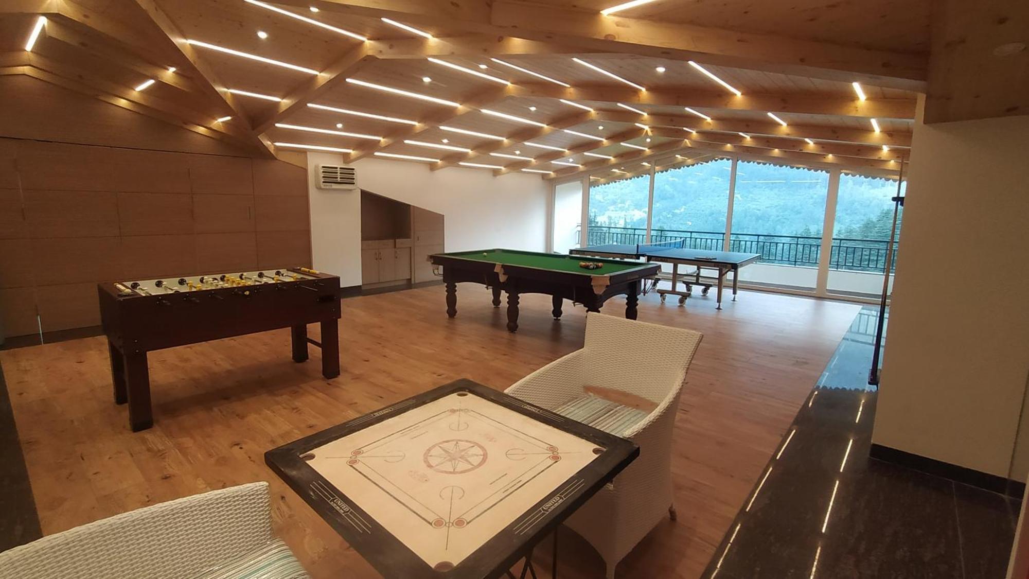 The Orchard Greens Resort - A Centrally Heated Property Манали Экстерьер фото