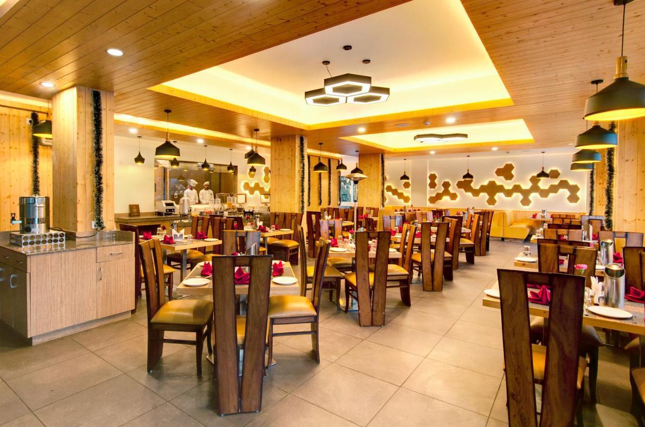 The Orchard Greens Resort - A Centrally Heated Property Манали Экстерьер фото